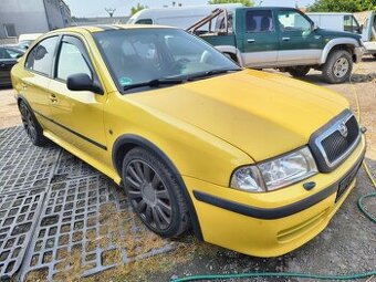 Škoda Octavia Rs