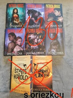 Romány, fantasy a iné