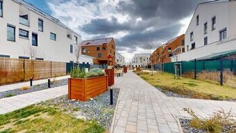 4-izbový mezonet na predaj v Jarovciach – nový, neobývaný,