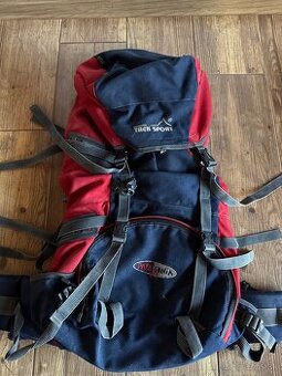 Batoh treksport Patagónia cordura