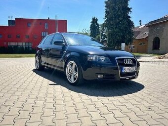Predám Audi A 3 hatchback 2,0 FSI 5 dverové