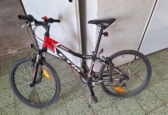 detský bicykel 24" Rocky