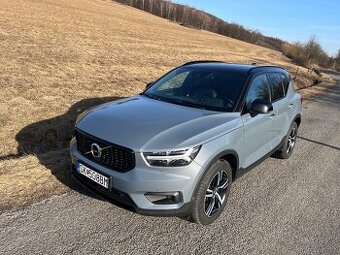 Volvo XC40 D3 R-design