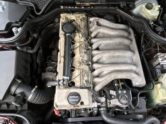 Mercedes Benz E300 W210 OM606 turbodiesel