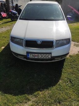 Škoda fabia 1.9 SDI