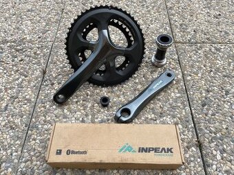 Wattmeter inPeak Shimano Tiagra