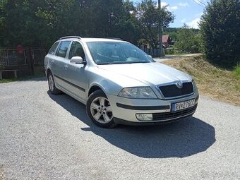Škoda Octavia combi 1.9 TDI