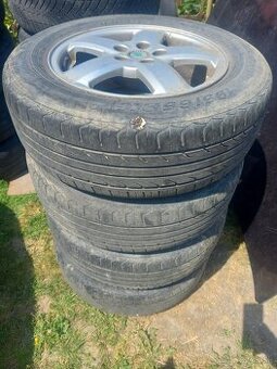 Octavia 1  5/100 r15