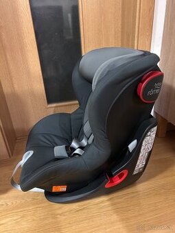 Predam kvalitnu autosedačku Britax Romer King II