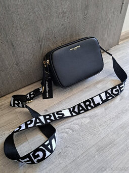 Karl Lagerfeld crossbody kabelka