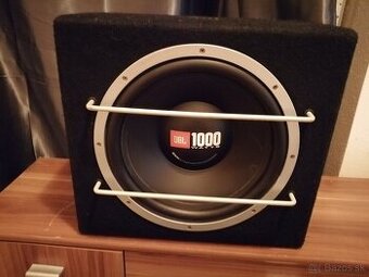 Wofer JBL 1000w.