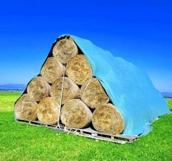 Krycia plachta na seno FLORTEX až 160g/m2 - 1