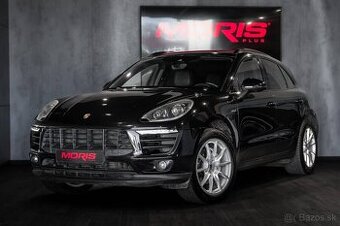 Porsche Macan S Diesel