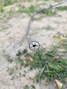 Kábel 1-CYKY-J 5x16mm² 6.5m