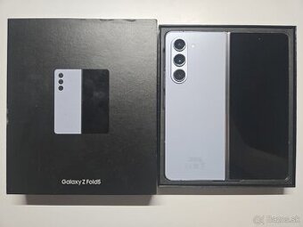 Samsung Galaxy Z Fold 5 512GB – kompletné balenie