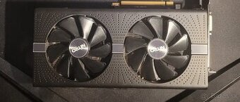 Radeon rx 580 8gb sapphire nitro+