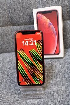 iPhone Xr 128GB (plne funkčný)