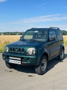 Suzuki Jimny 1.3 2001