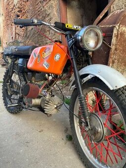 Jawa Mustang 23