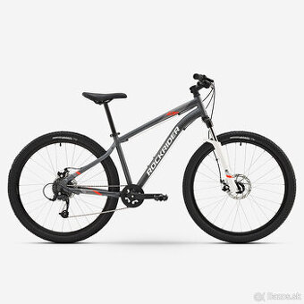 Horský bicykel ST 120 27,5" sivo-oranžový
