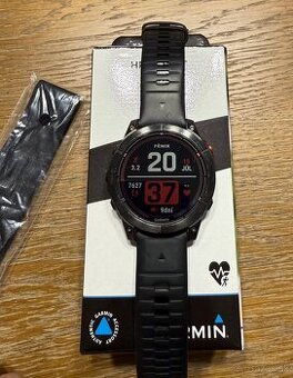 Garmin Fenix 7 PRO Solar