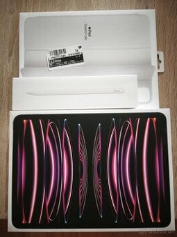 iPad PRO 11 inch 2022 128GB (4 gen.) možnosť Pencil a obal