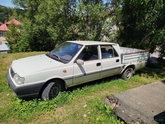 Daewoo fso pick up