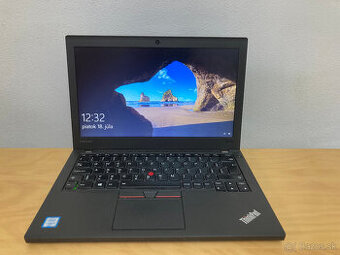Lenovo ThinkPad X260 i3 12,5" 8 GB RAM 128 GB SSD