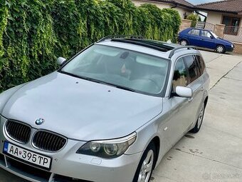 BMW e61 530xD 170KW