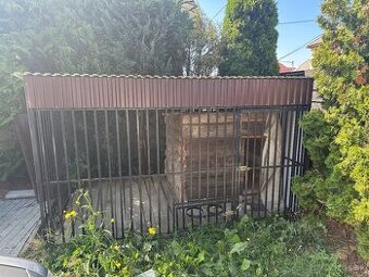 Voliera pre psa