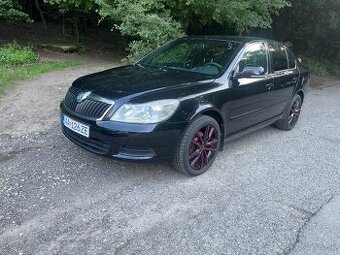 Škoda Octavia - 1