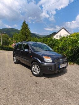 Ford Fusion 1.4 , Benzín ,150 000km, Kupované na SK - 1