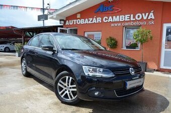 Volkswagen Jetta 1,4 TSi 90KW M6 Comfortline