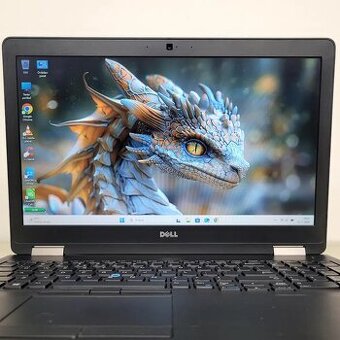 Dell E5570 i5-6200U 16GB 256GB Win11