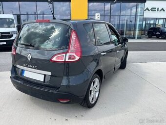 Renault Mégane Scénic 1.6 benzín