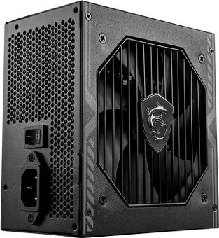 Pc zdroj 650W MSI MAG A650BN zaruka 2r