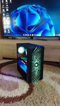 Produkčný/výkonný/herný PC /i9 13900K+RTX 3070 Ti/PCIe 5.0
