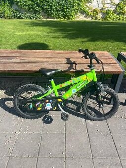 Detský bicykel