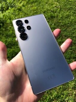S25 ultra 1TB, Titanium Gray
