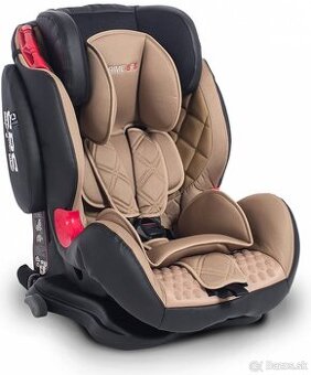 Autesedačka PetiteMars Isofix Champagne 9-36kg