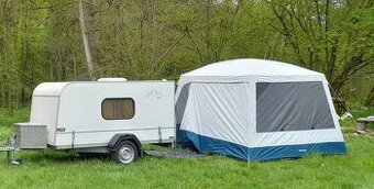 MINI KARAVAN DO VOZÍKU - BOMI 2021