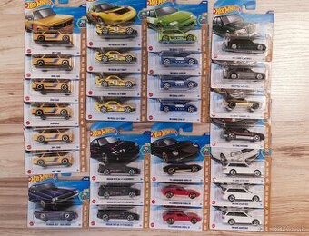 Hotwheels 70s VS 90s( 2025)