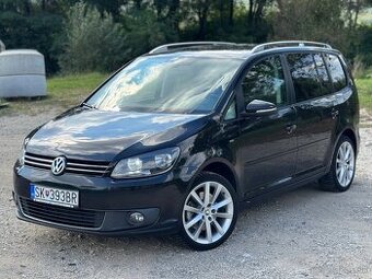 Volkswagen Touran 2.0 Tdi CR