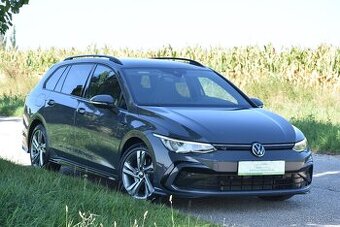 REZERVOVANÉ VW GOLF 2.0 TDi R-LINE 2022//Virtual//LED