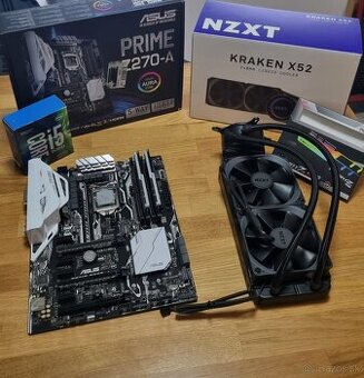 Diely do PC, zakladna doska, vodnik, RAM