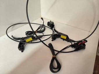 Hydraulické brzdy na Engwe Engine pro, Ep2 Pro