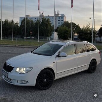 Škoda Superb 2.0 DSG