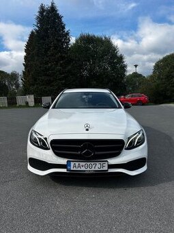 Mercedes benz E - class 220d 4matic