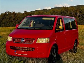 Predám Volkswagen caravelle t5 2.5tdi 96kw 2007 230000km - 1