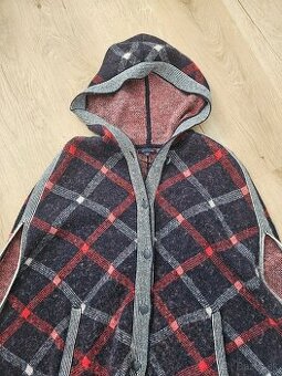 Pončo Tommy Hilfiger Uni